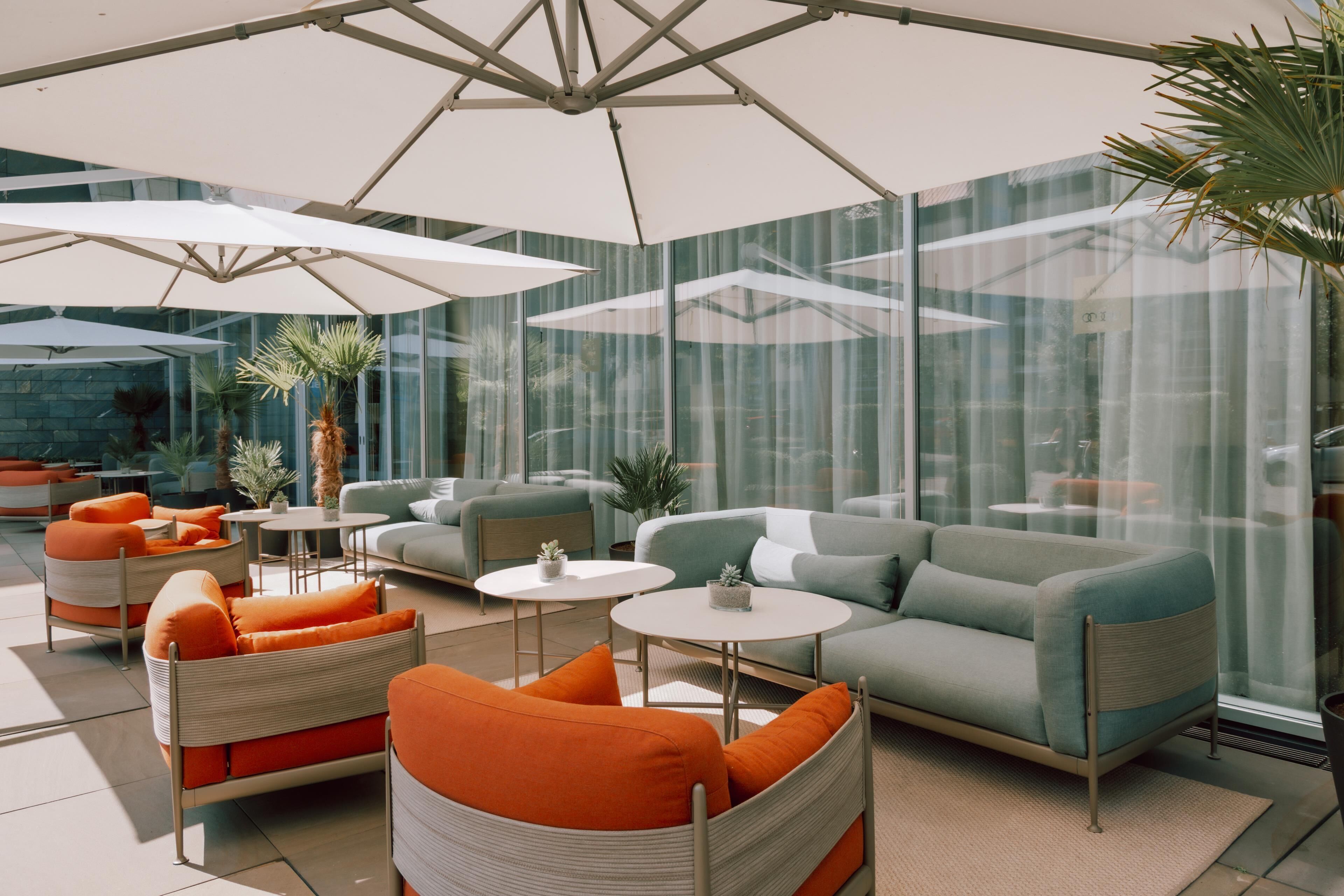 Foto - Radisson Blu Media Harbour Hotel, Düsseldorf