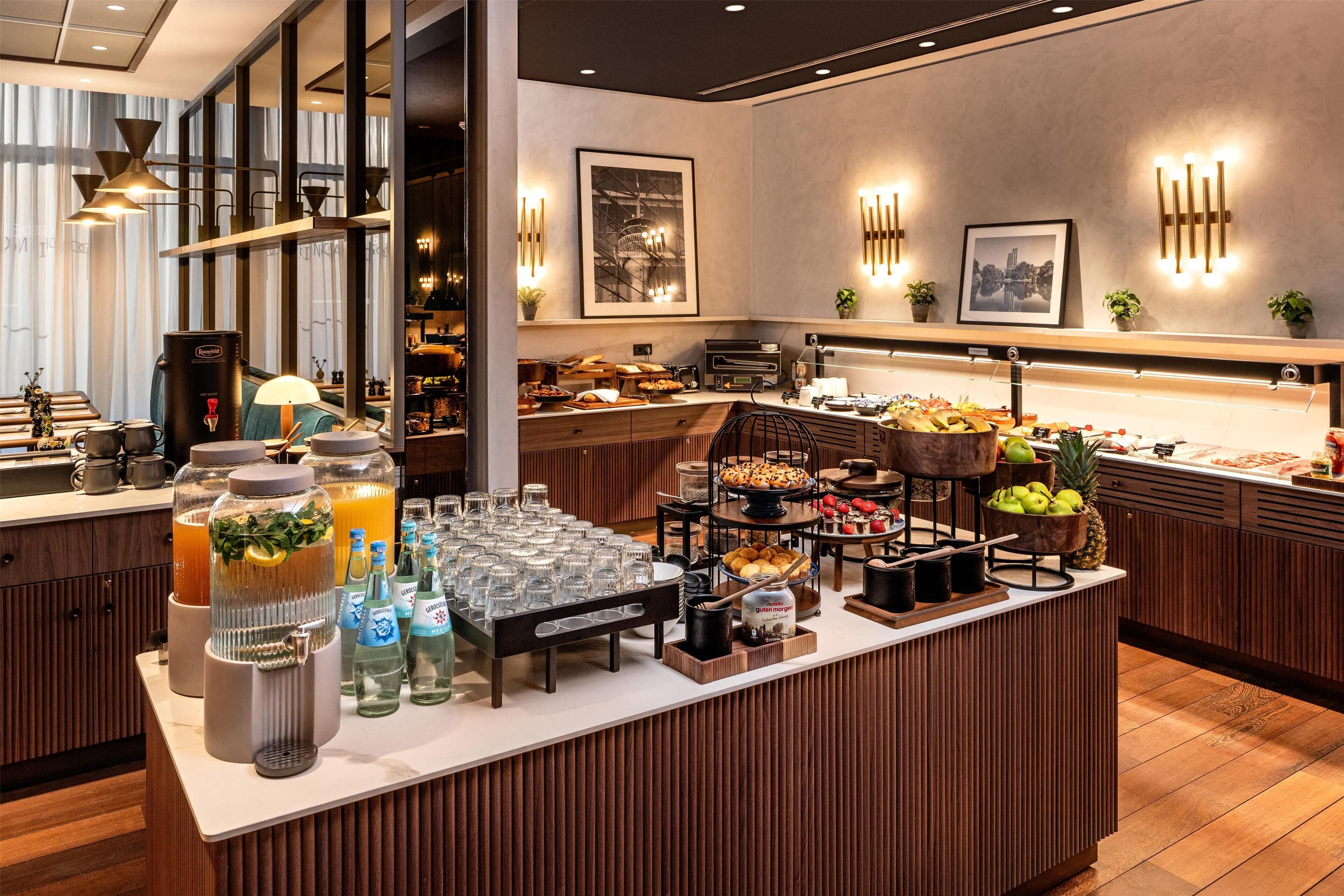 Foto - Radisson Blu Media Harbour Hotel, Düsseldorf