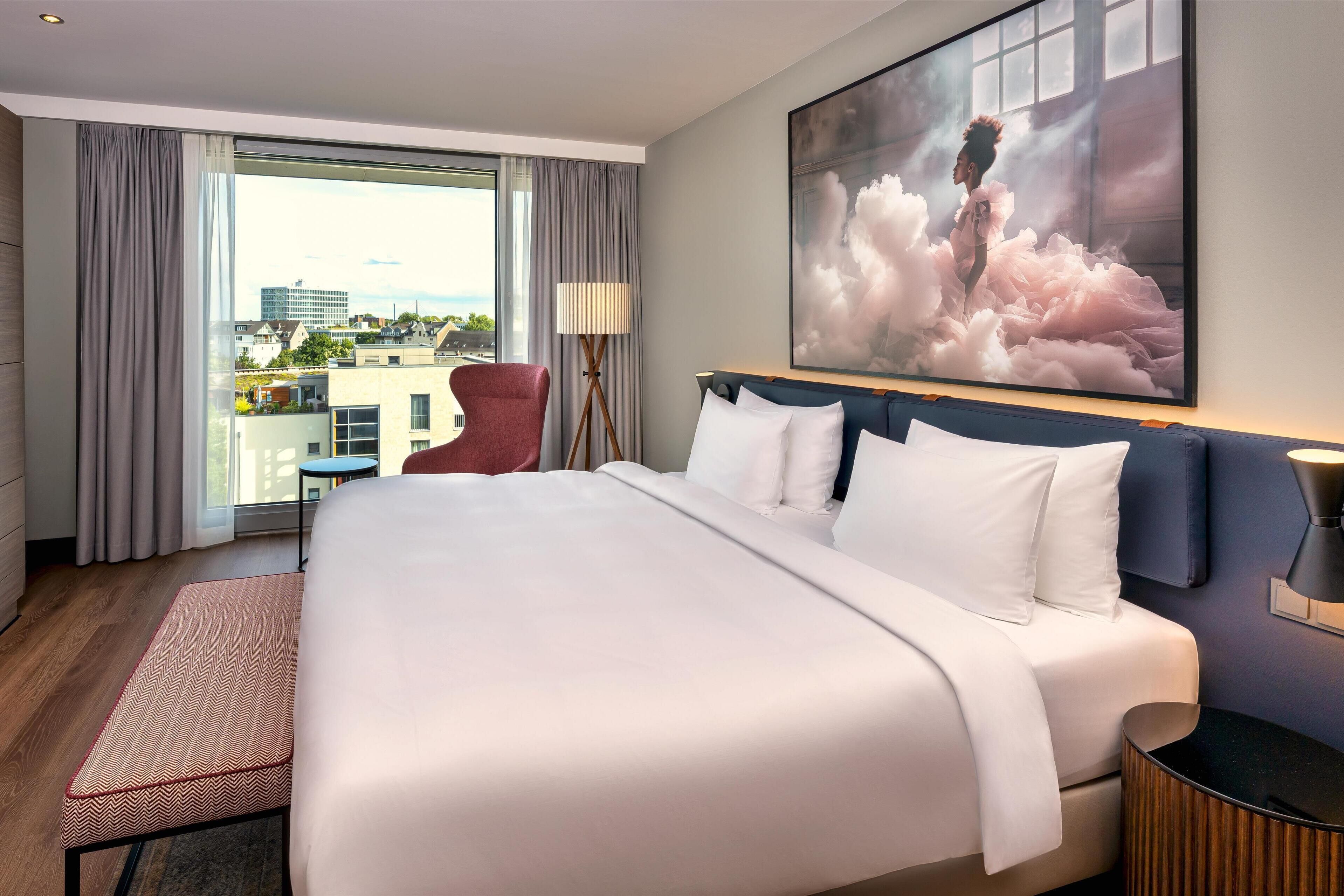 Foto - Radisson Blu Media Harbour Hotel, Düsseldorf