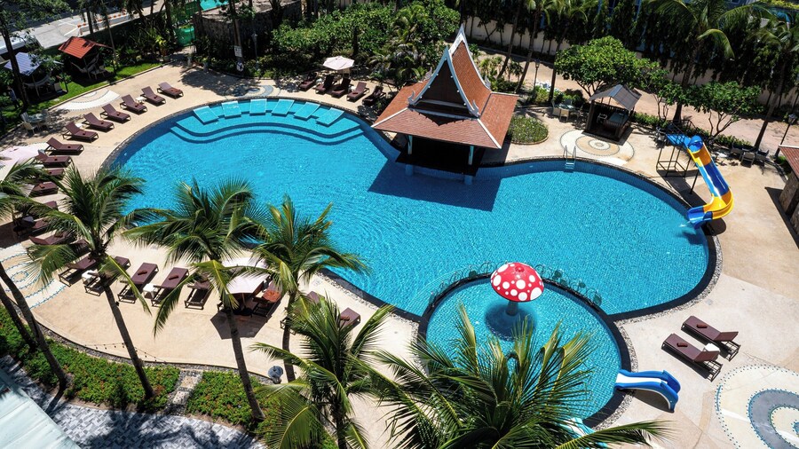 Heeton Concept Hotel Pattaya by Compass Hospitality