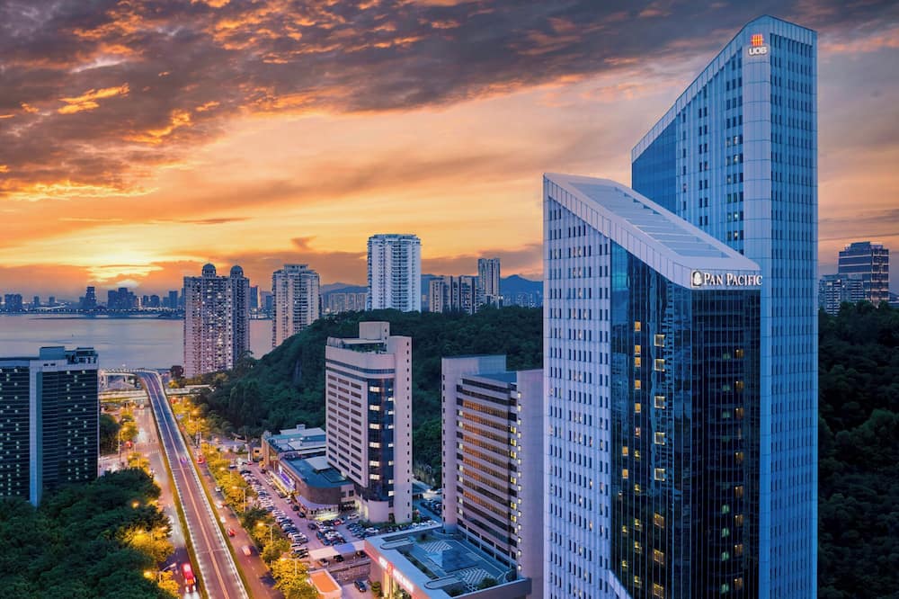 Pan Pacific Xiamen