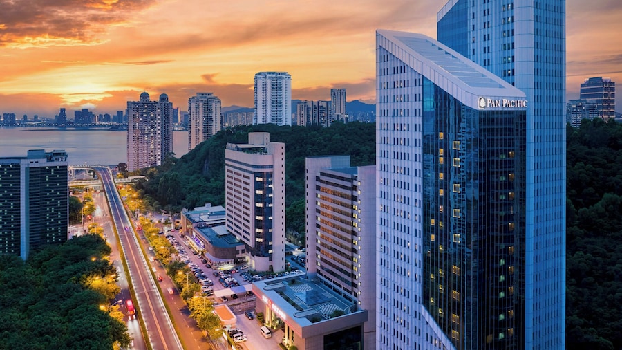 Pan Pacific Xiamen