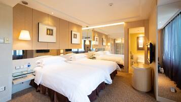 Superior Room, 2 Single Beds