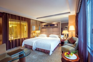 Rom – superior, 2 enkeltsenger | Utsikt fra rommet