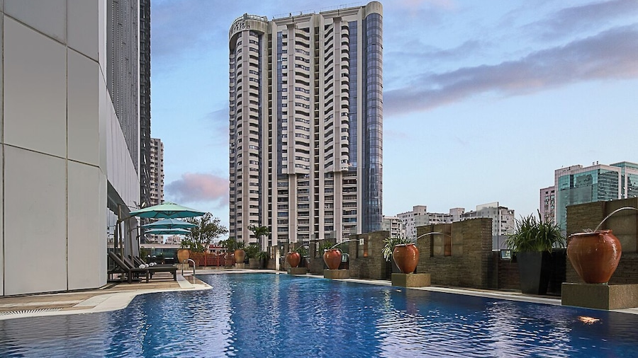 Pan Pacific Xiamen