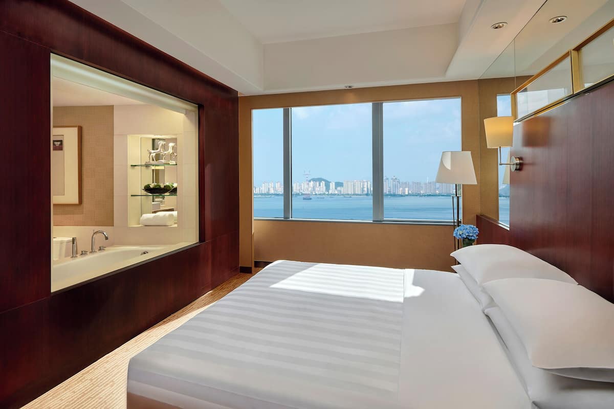 Studio Suite, 1 King Bed | View from room