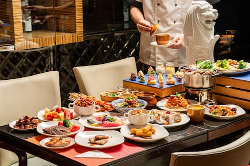 餐廳