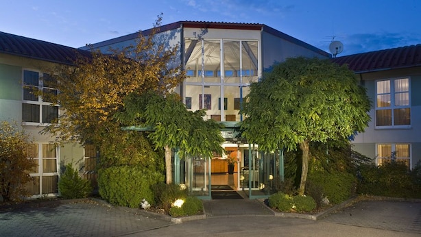 Front of property - Best Western Hotel Dasing Augsburg (Dasing)