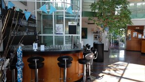 Bar (on property) - Best Western Hotel Dasing Augsburg (Dasing)