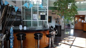 Bar (en la propiedad)