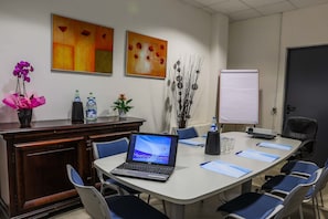 Business centre
