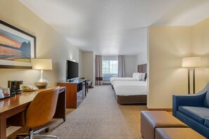 Room, Multiple Beds, Non Smoking