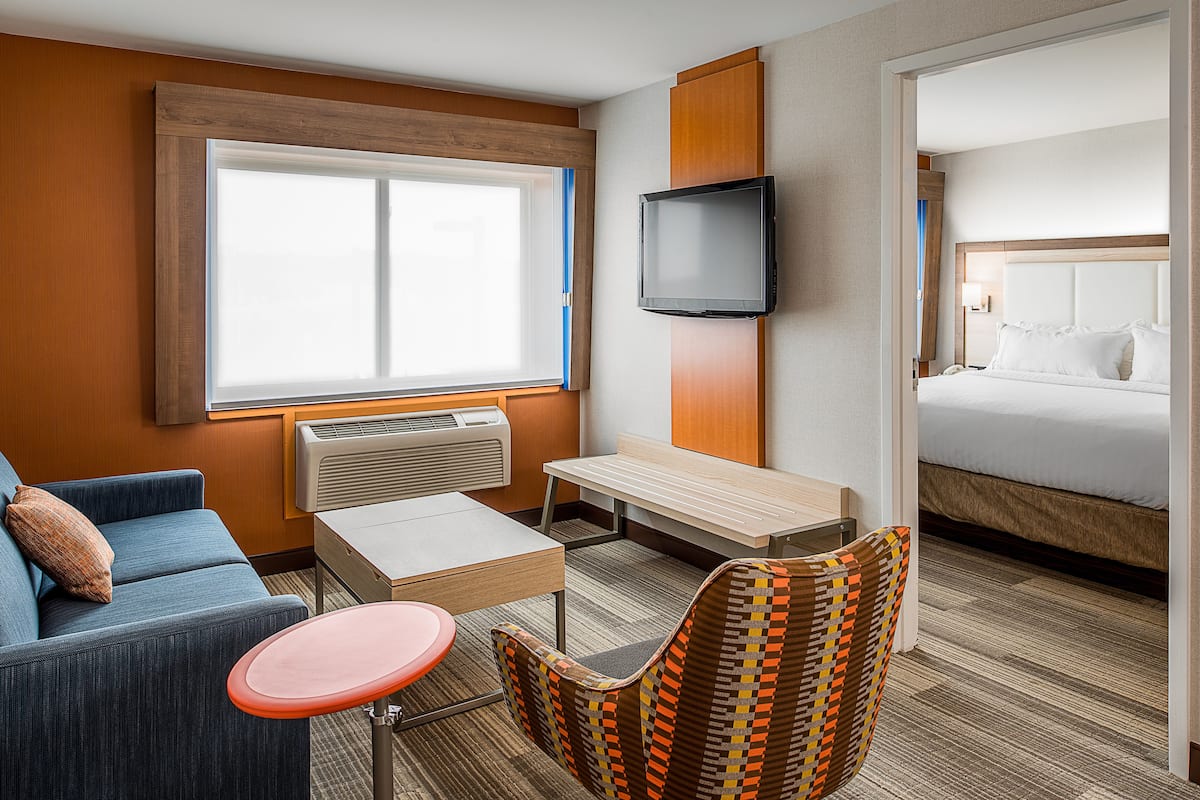 Suite, 1 Bedroom (King)