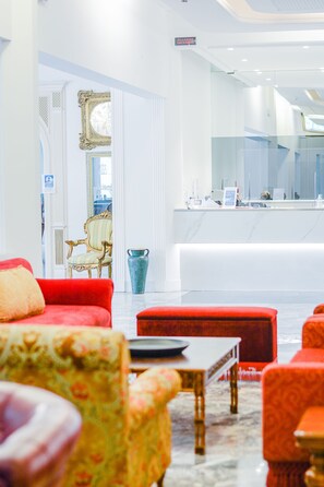 Reception - Bellavista Terme Resort & Spa (Montegrotto Terme)