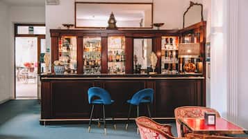 Bar (in der Unterkunft)