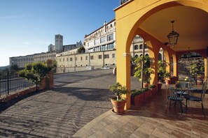 Terrassa o pati