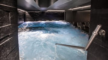 Innen-Whirlpool