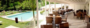 Café - Hotel All Time Relais & Sport (Rome)