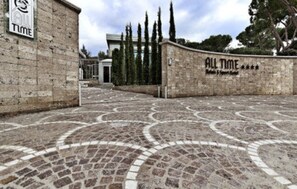 Garden - Hotel All Time Relais & Sport (Rome)
