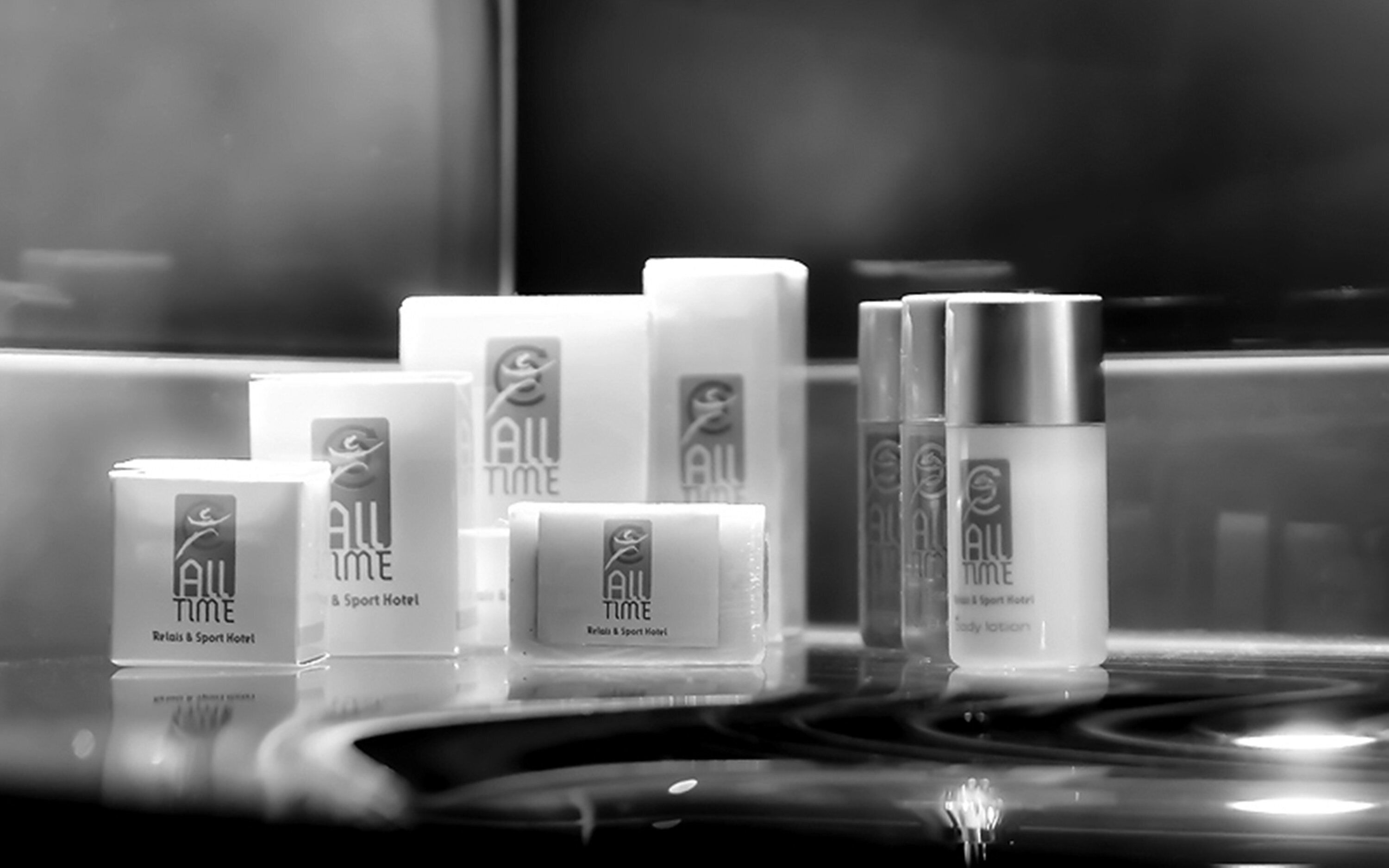 free toiletries, hair dryer, bidet, towels