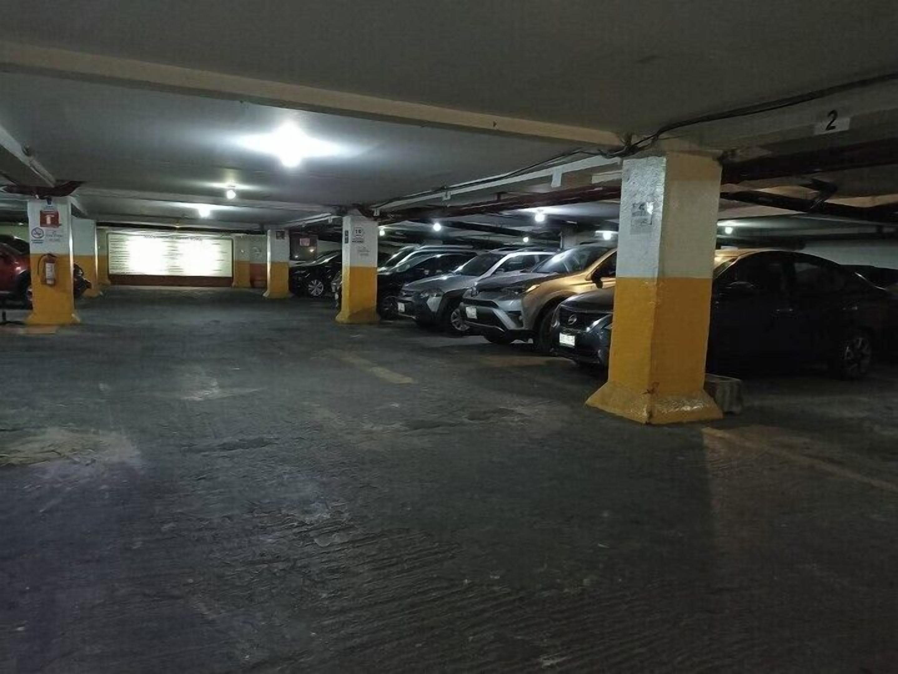 free self-parking, free valet parking