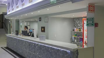 Recepção