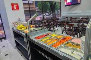 Açık büfe kahvaltı