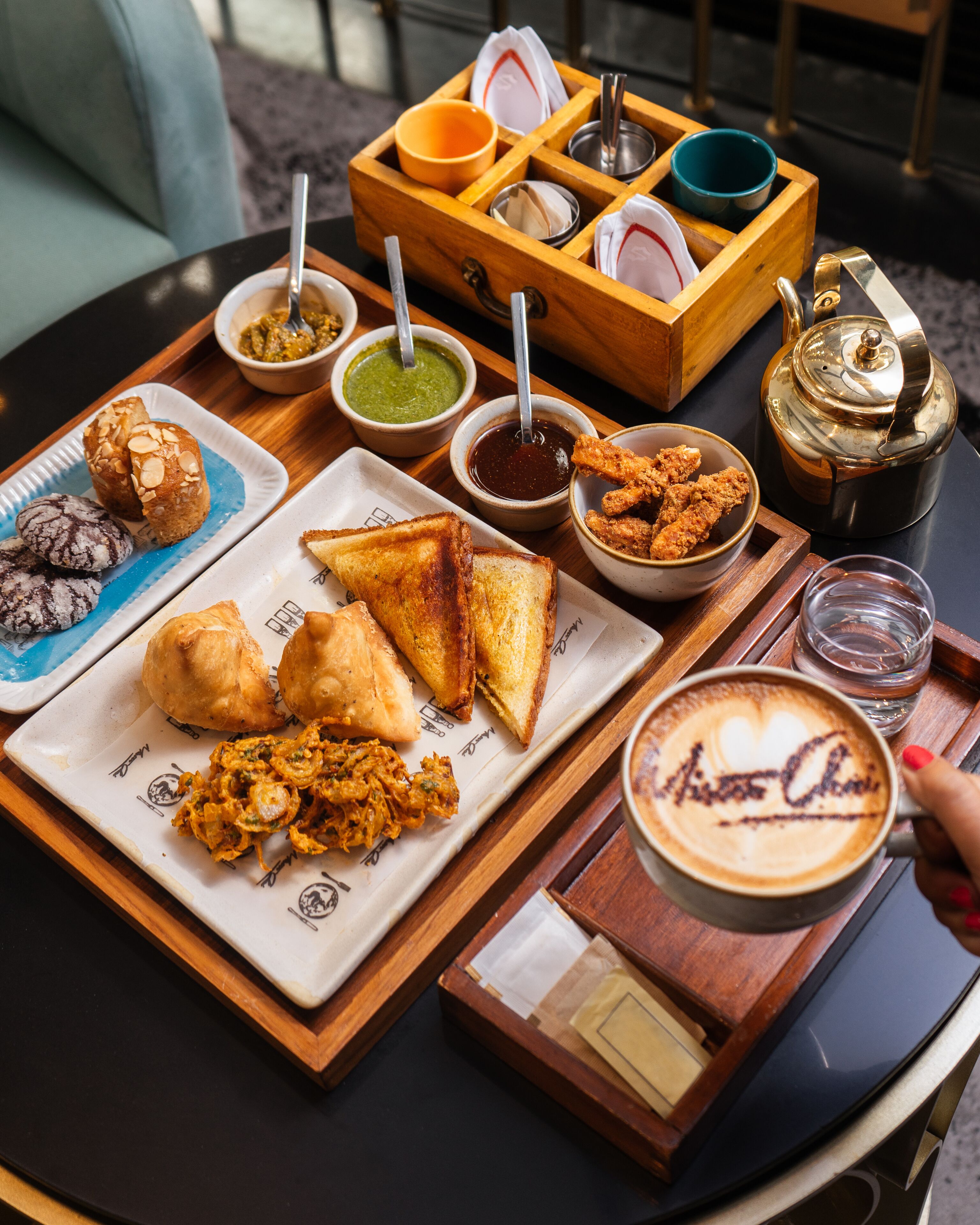 Food and drink