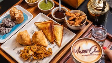 Food and drink