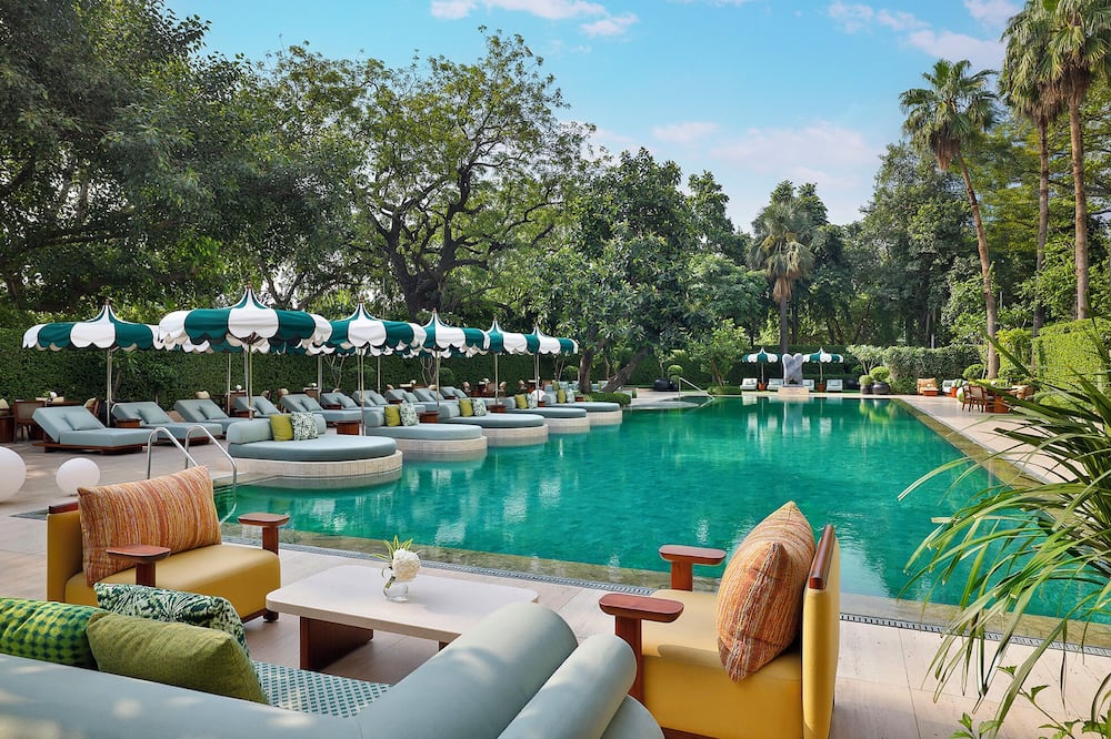Shangri-La Eros, New Delhi