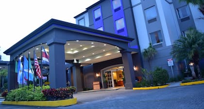 Sleep Inn Hotel Paseo Las Damas