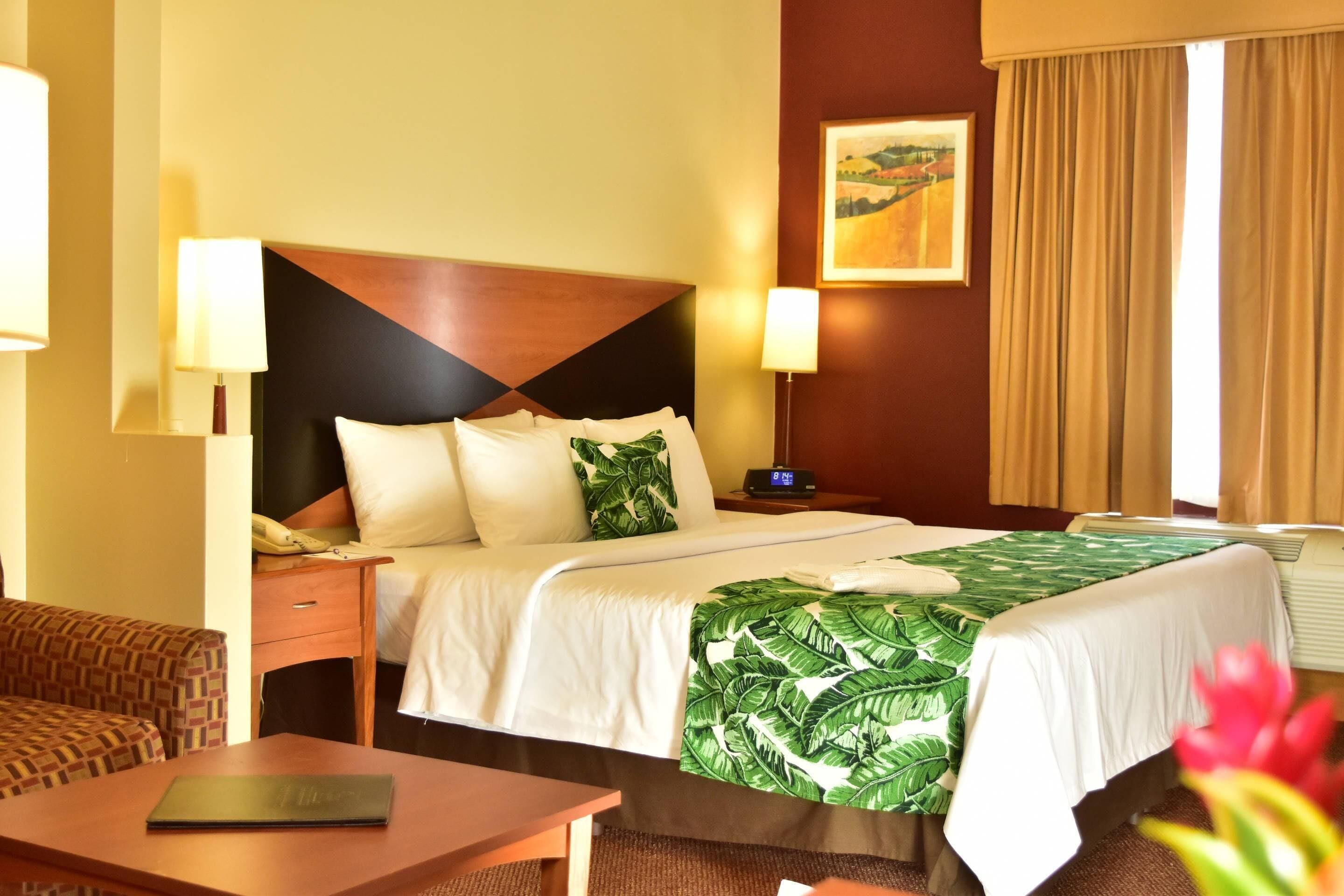 Suite, 1 llit de matrimoni gran i sofà llit, no fumadors | Roba de llit d'alta qualitat, caixa forta a l'habitació i escriptori 