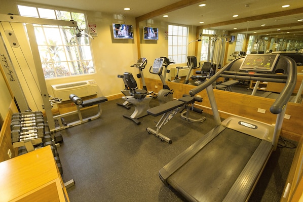 Fitnesscenter