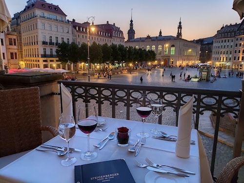 Steigenberger Hotel de Saxe