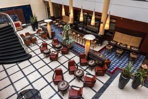 Bar (on property) - Steigenberger Hotel de Saxe (Dresden)