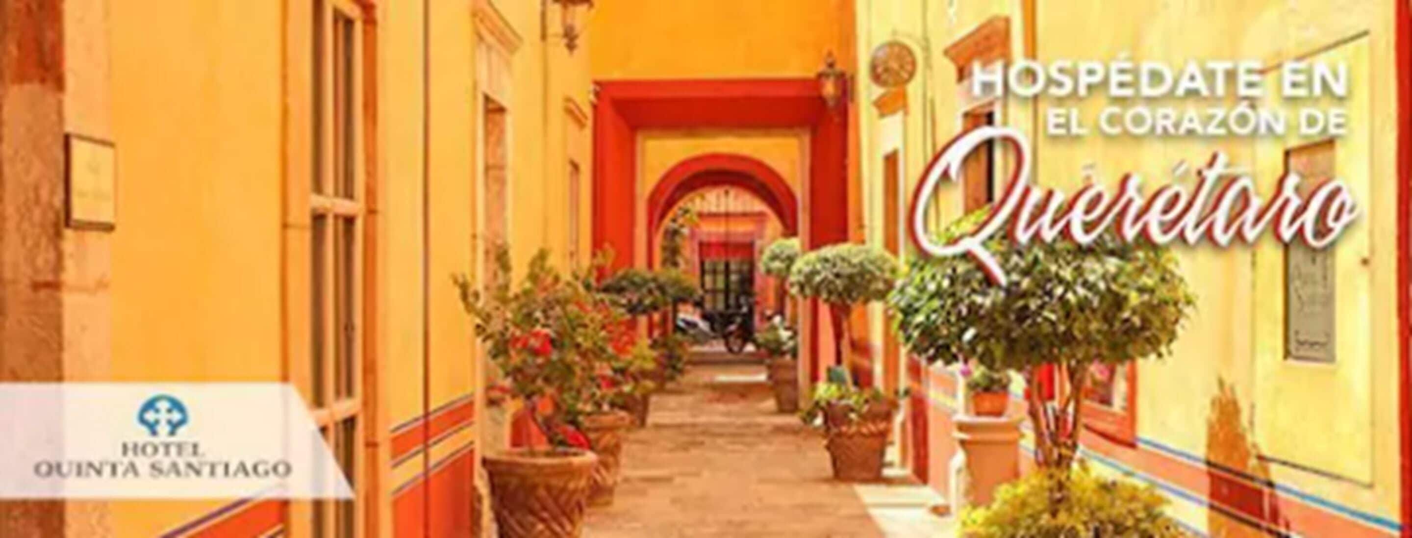 Photo - Hotel Quinta Santiago