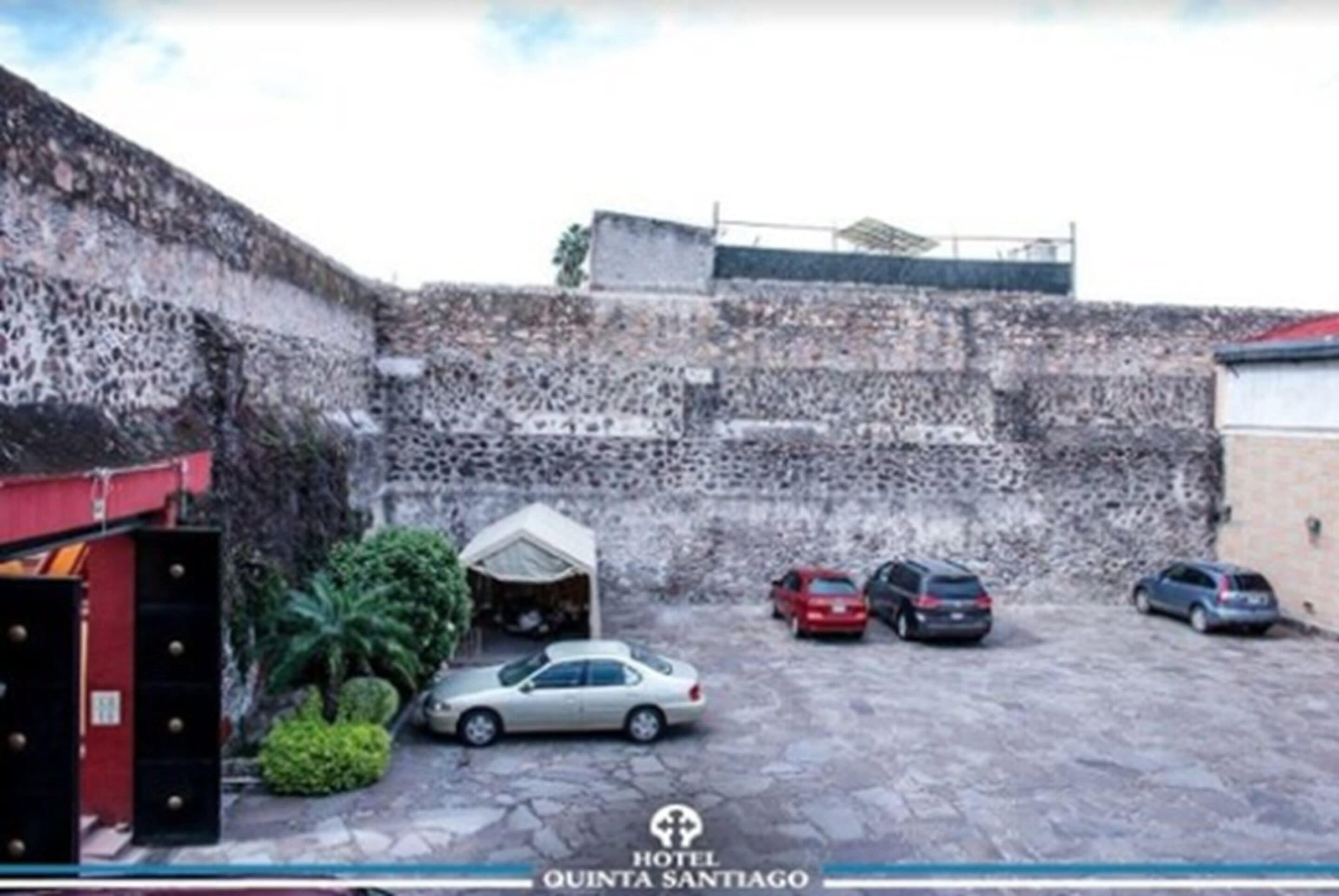 Photo - Hotel Quinta Santiago