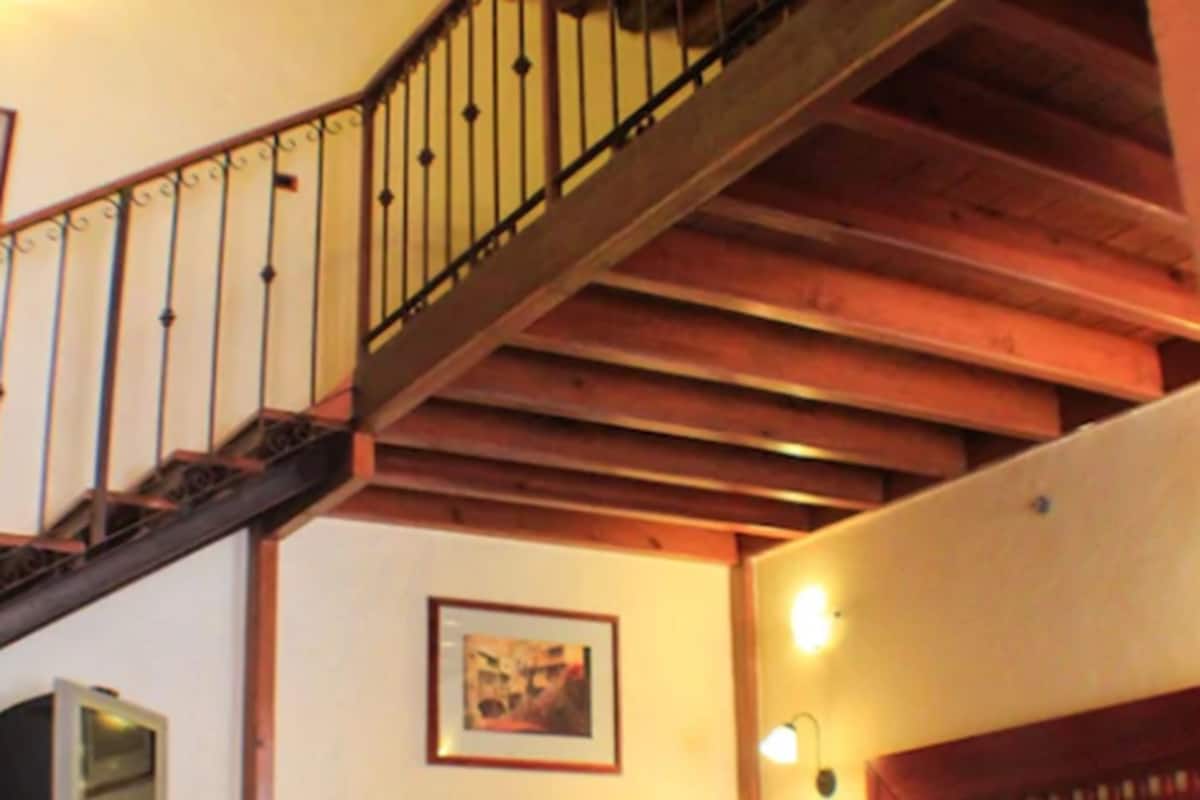 Tapanco Suite