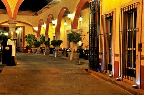 Exterior