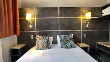 Superior Double Room | In-room safe, free WiFi, bed sheets