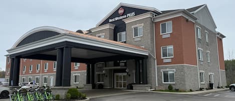 Eksteriør
