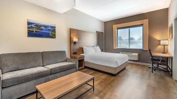 Coffres-forts dans les chambres, bureau, fer et planche Ă repasser