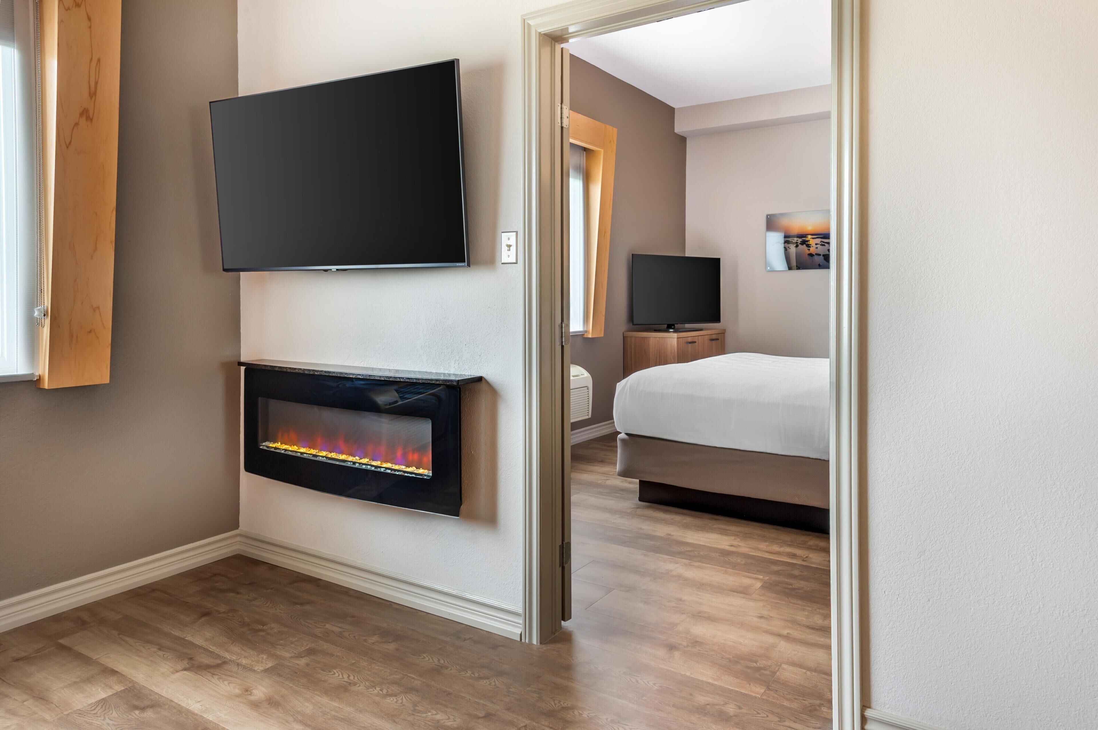 In-room safe, desk, iron/ironing board, free cots/infant beds