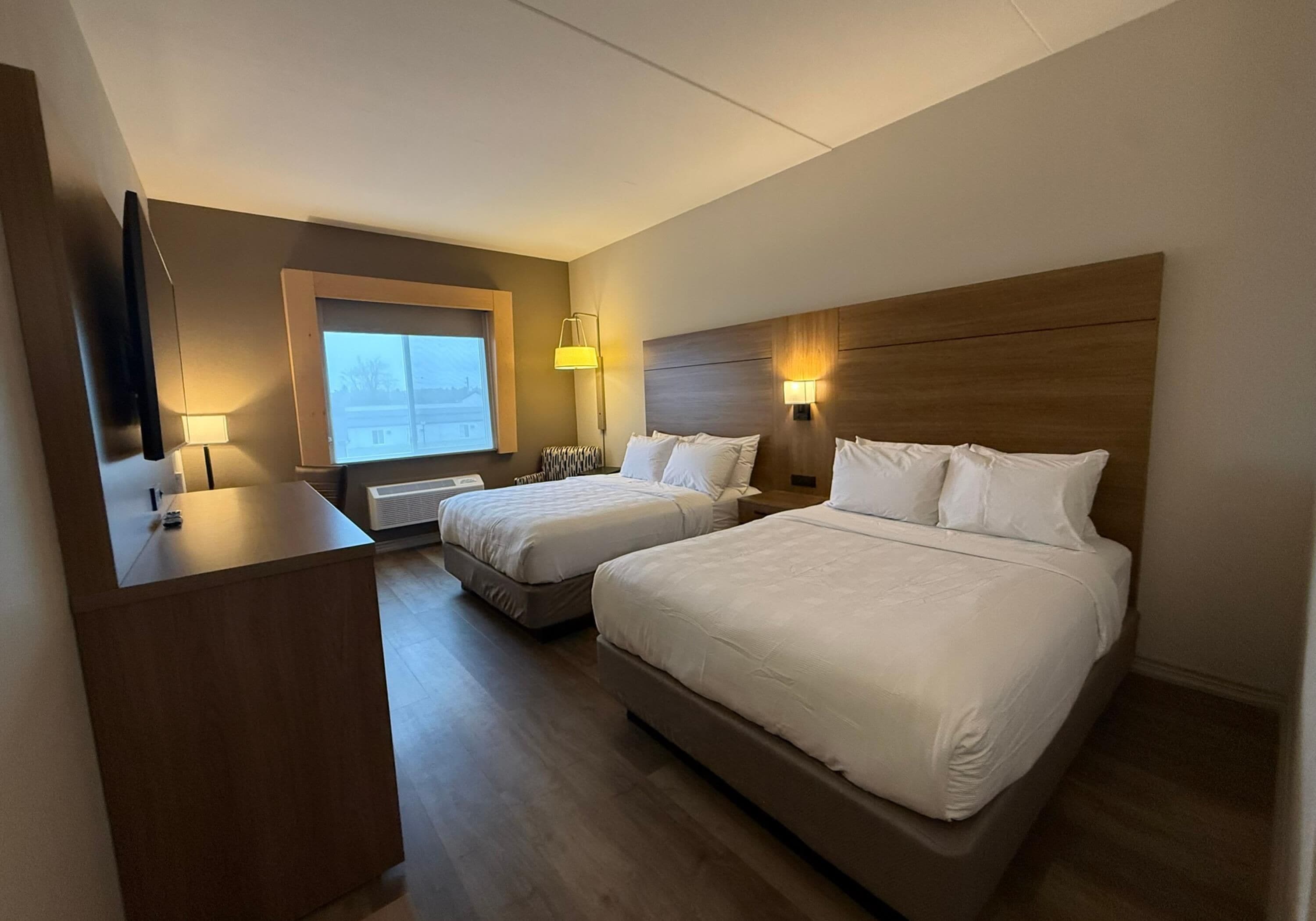 Standard Room, 2 Queen Beds, Non Smoking