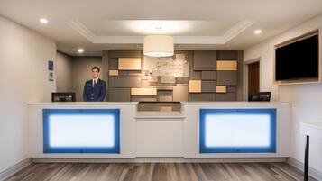 Vue depuis l’hébergement