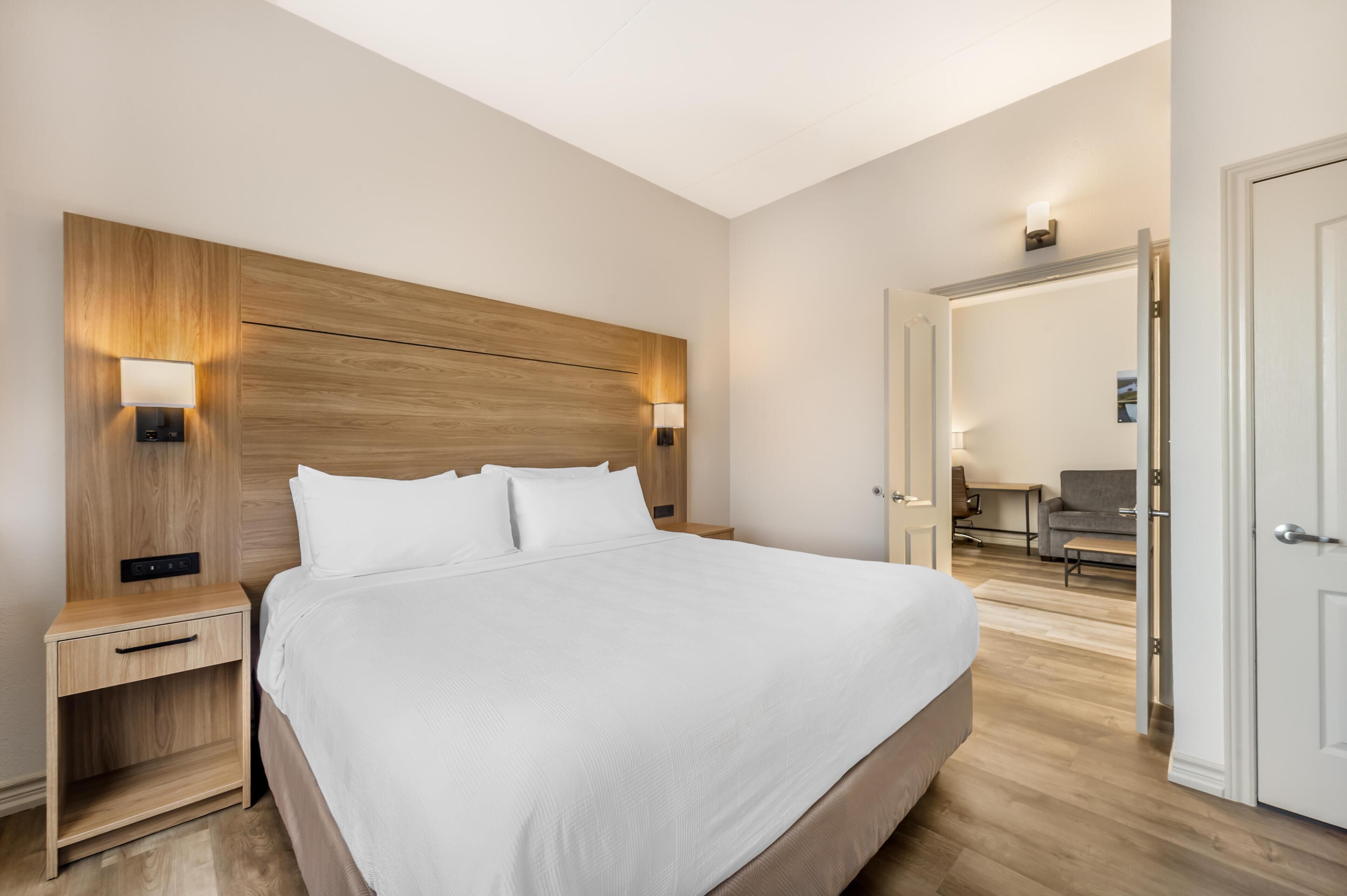 In-room safe, desk, iron/ironing board, free cots/infant beds