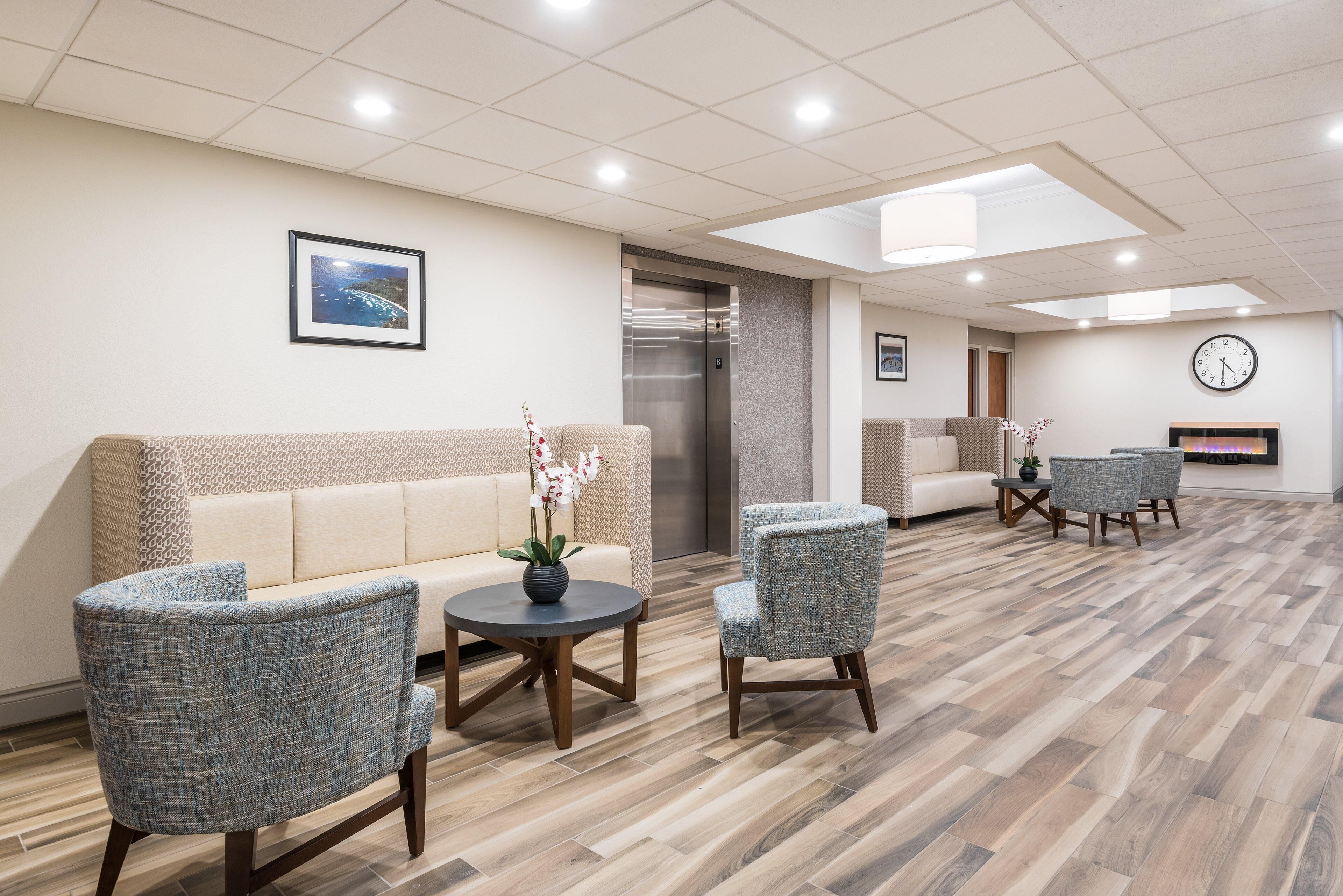 Vue depuis l’hébergement 