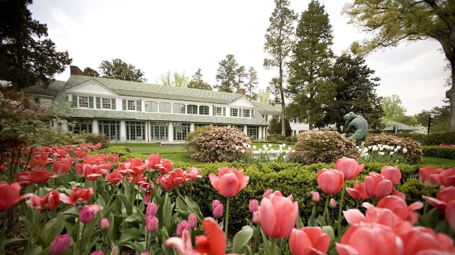 Embassy Suites Hotel Winston-Salem