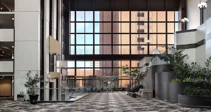 Embassy Suites Hotel Winston-Salem