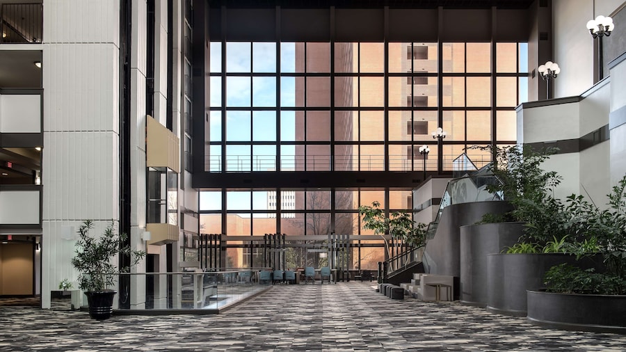 Embassy Suites Hotel Winston-Salem